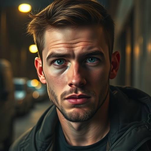 Foto van Liam Petersen